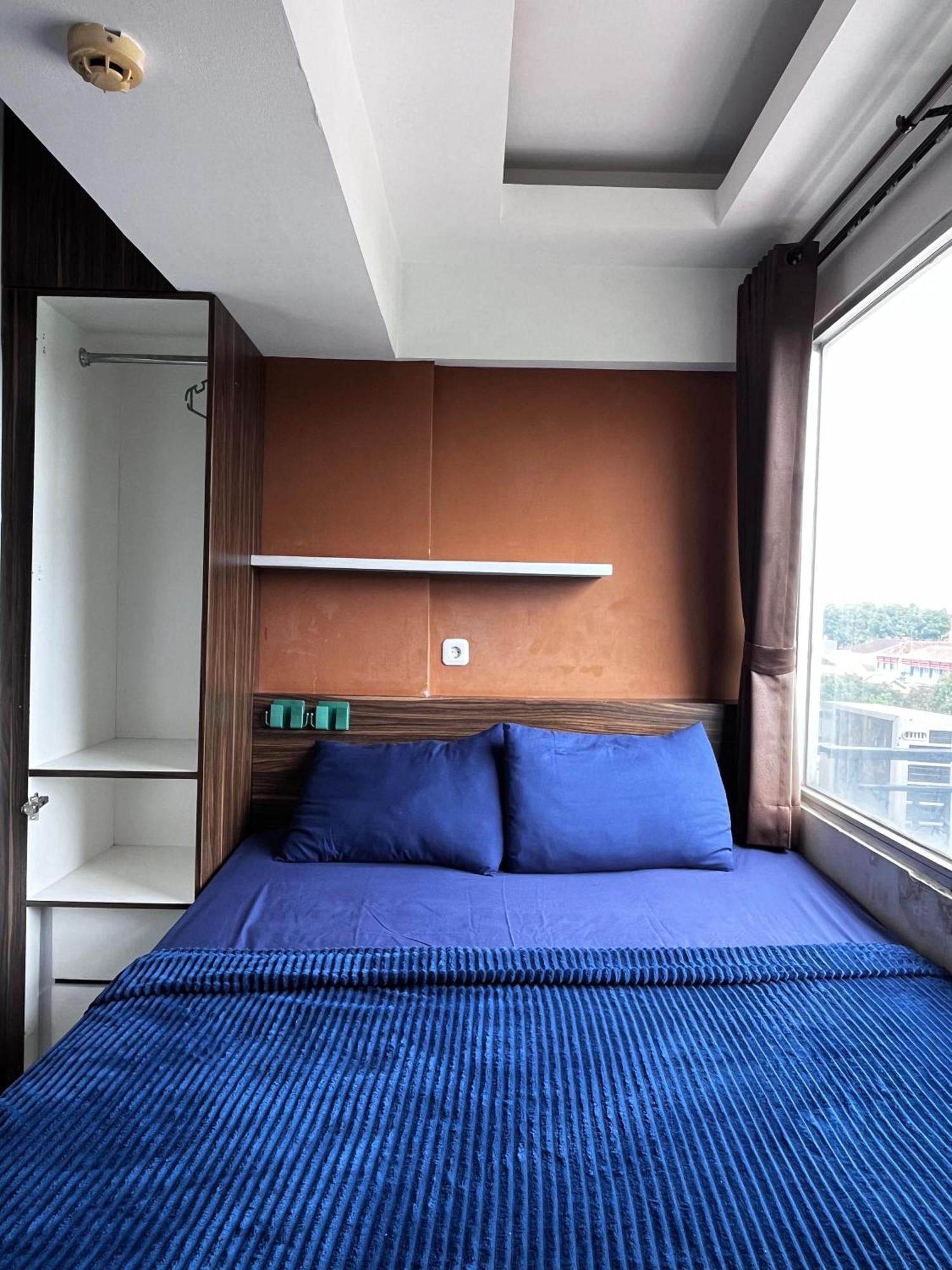 Raja Apartemen Jarrdin Type 33 Bandung Bagian luar foto