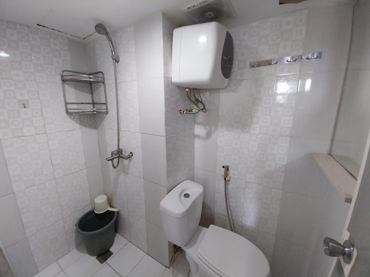 Raja Apartemen Jarrdin Type 33 Bandung Bagian luar foto