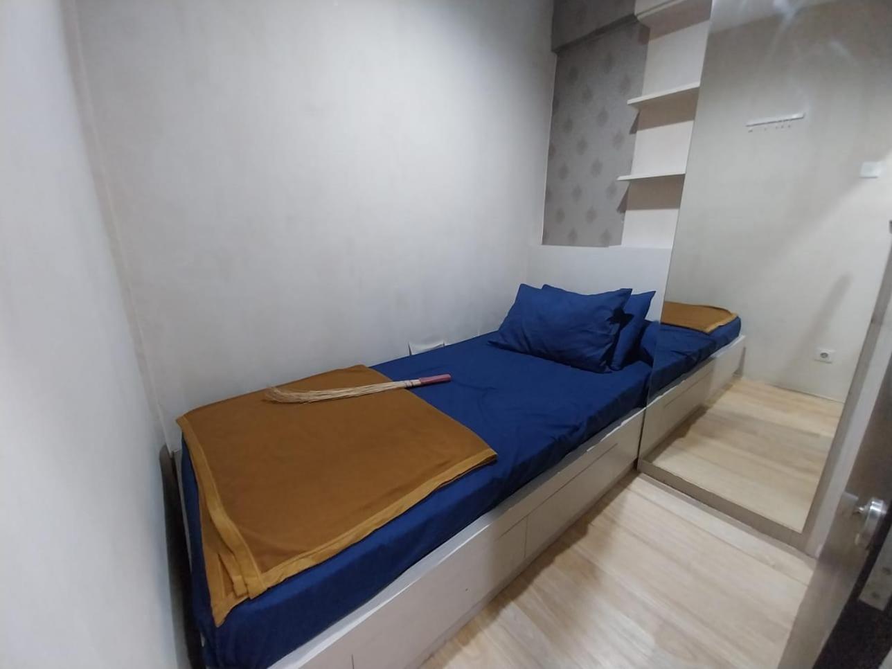 Raja Apartemen Jarrdin Type 33 Bandung Bagian luar foto