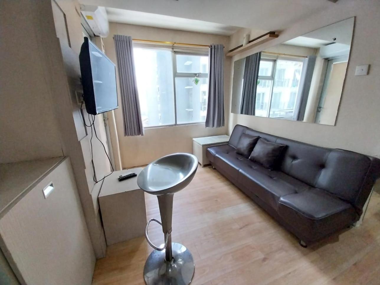Raja Apartemen Jarrdin Type 33 Bandung Bagian luar foto